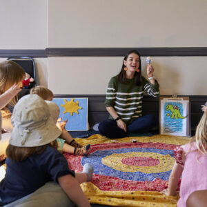 Term 3 (Baby/Parent) Monday Erskineville Class