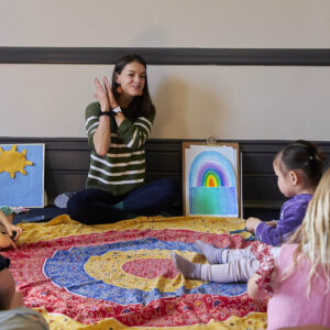 Term 3 (Toddler/Parent) Wednesday Potts Point Class