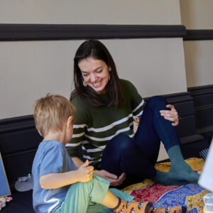 Term 3 (Toddler/Parent) Friday Erskineville Class 10:30-11:15am