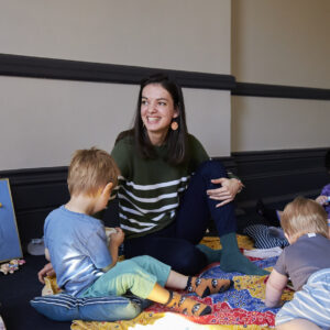 Term 3 (Baby/Parent) Friday Erskineville Class