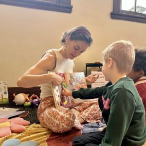 Term 3 (Toddler/Parent) Friday Paddington Class